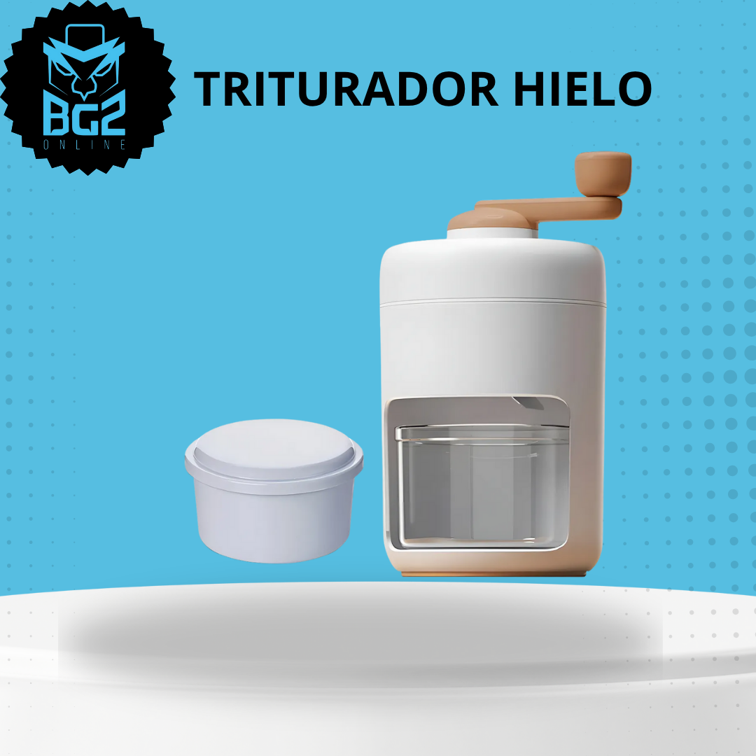 Miniatura 2 de TRITURADOR DE HIELO